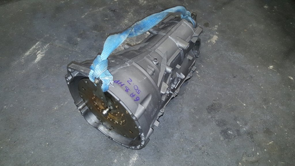 Versnellingsbak BMW F36 420 d 2016, Ophalen of Verzenden, BMW
