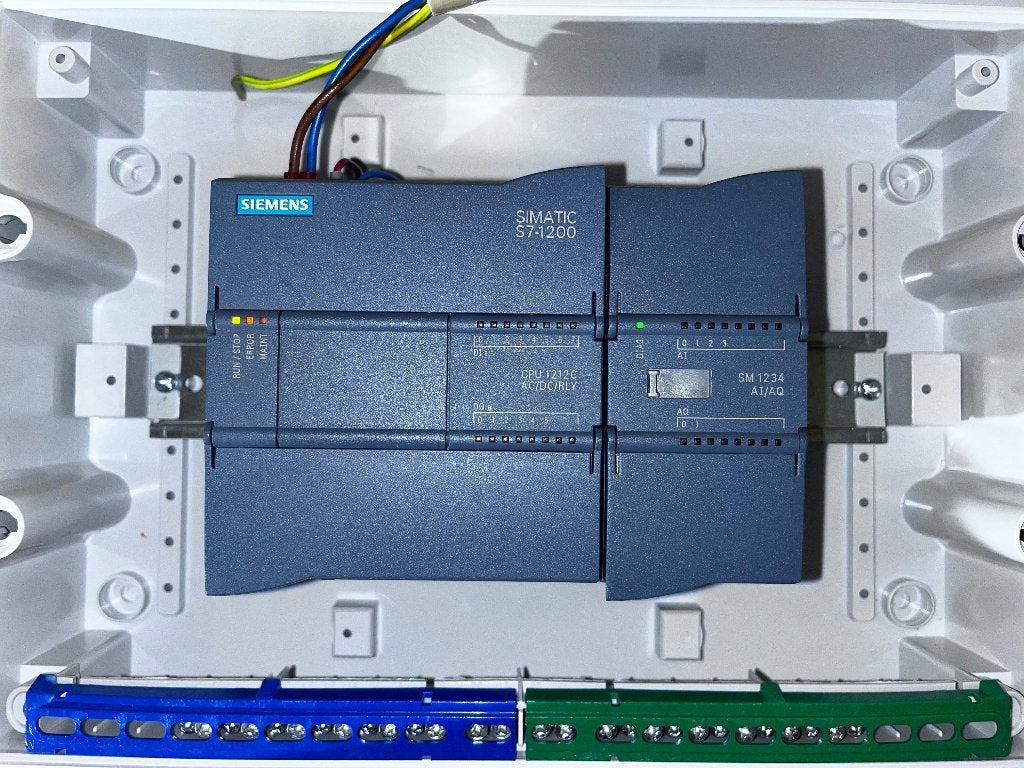 Siemens SM 1234 AI/AQ - 6ES7234-4HE30-0XB0, Hobby en Vrije tijd, Ophalen of Verzenden, Zo goed als nieuw