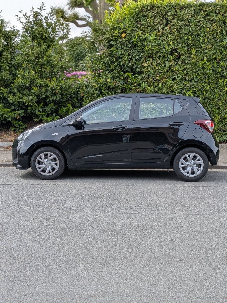 auto, Auto's, Hyundai, Voorwielaandrijving, 4 zetels, Stof, Stuurwielverwarming