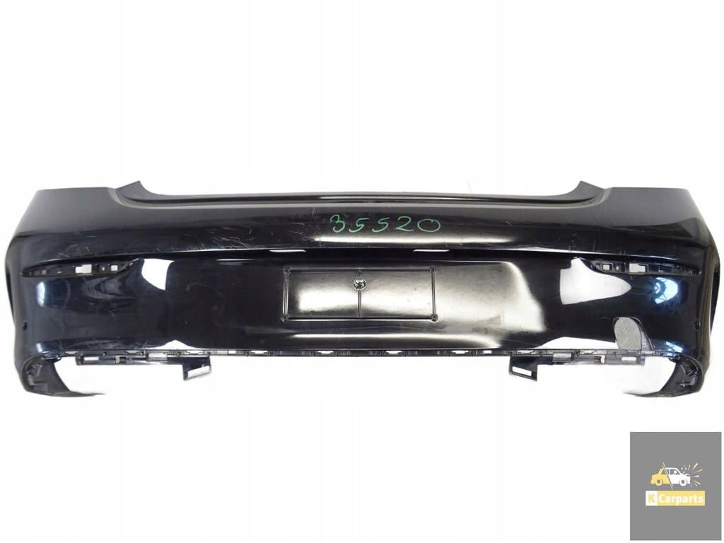 Pare-chocs arri re Mercedes Classe C 205 AMG Coup, Mercedes-Benz AG, Pare-chocs, Mercedes-Benz, Utilisé