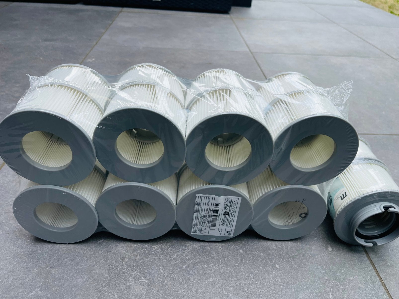 Te koop 10 filters Mspa 20 euro, Ophalen of Verzenden, Nieuw