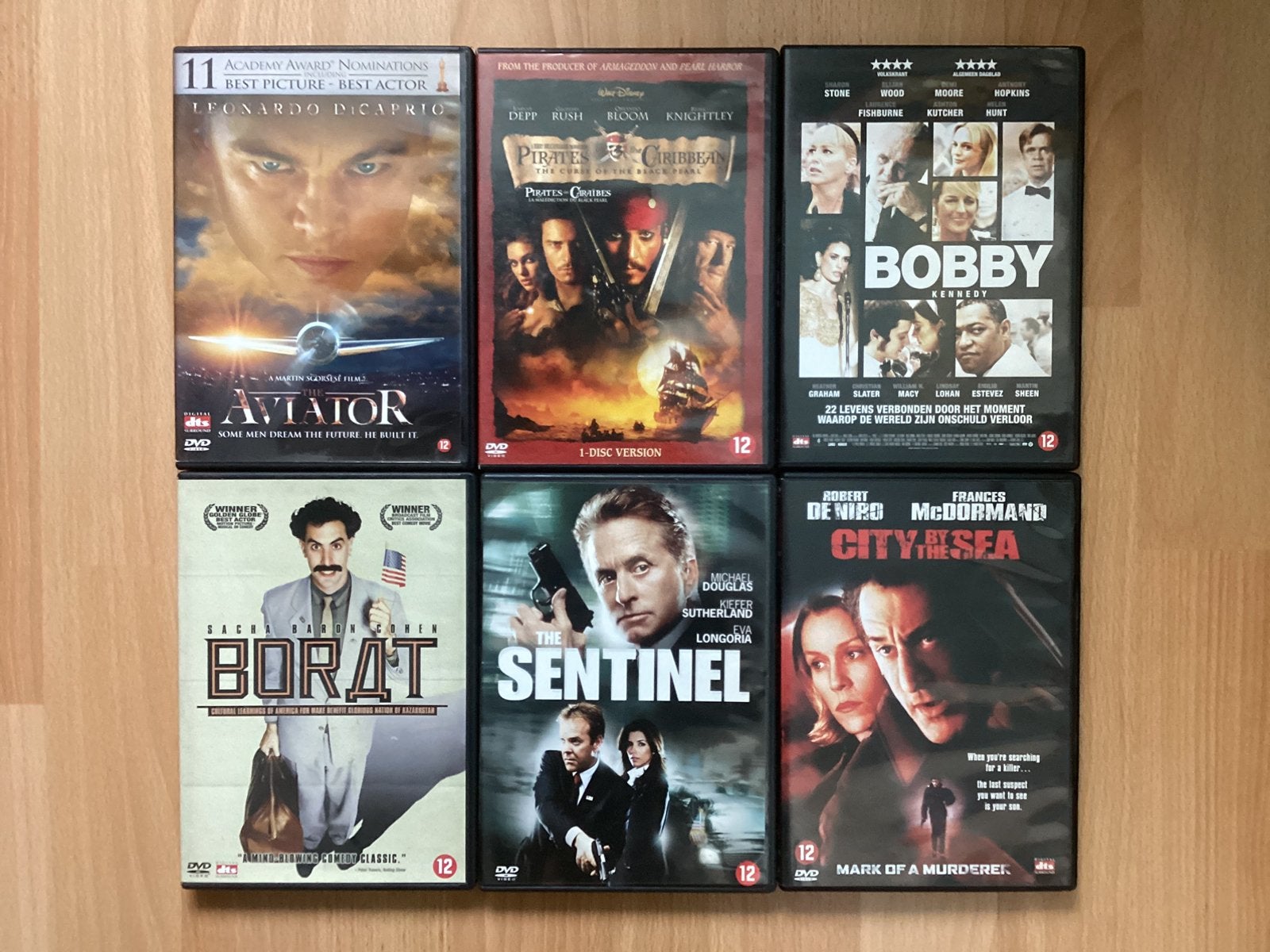 Dvd’s, Cd's en Dvd's, Vanaf 12 jaar, Ophalen of Verzenden