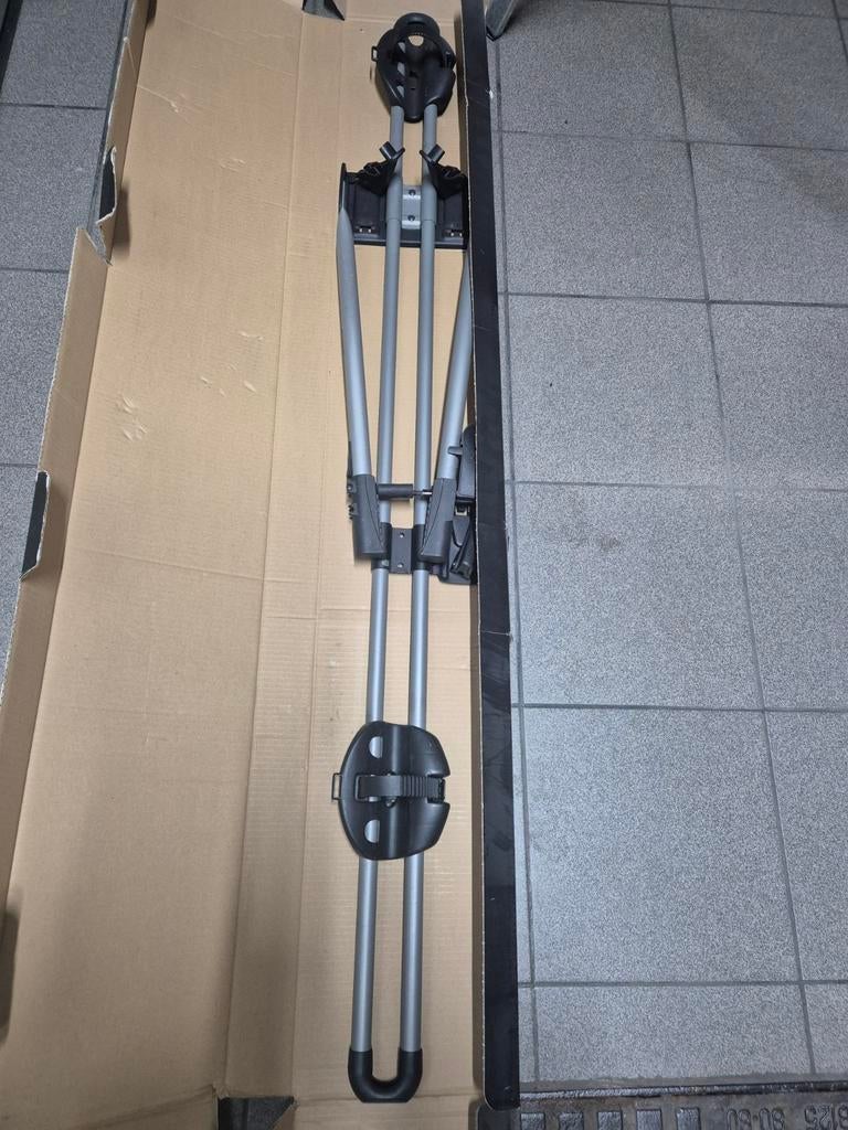 Thule freeride 532, Enlèvement