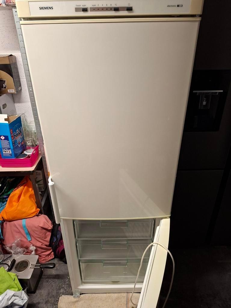 Frigo SIEMENS, Electroménager, Congélateurs, Congélateur, 160 cm ou plus, Enlèvement, Utilisé