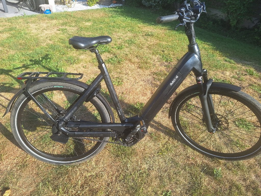 E bike, Ophalen