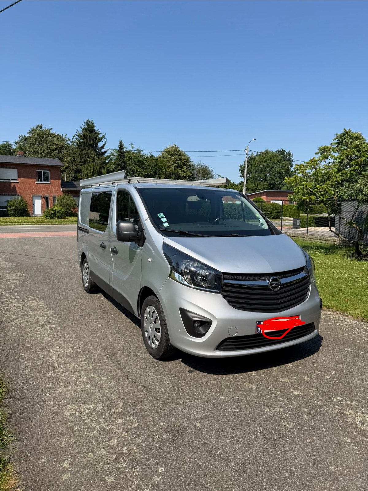 Opel vivaro, Bedrijf, Te koop, Opel
