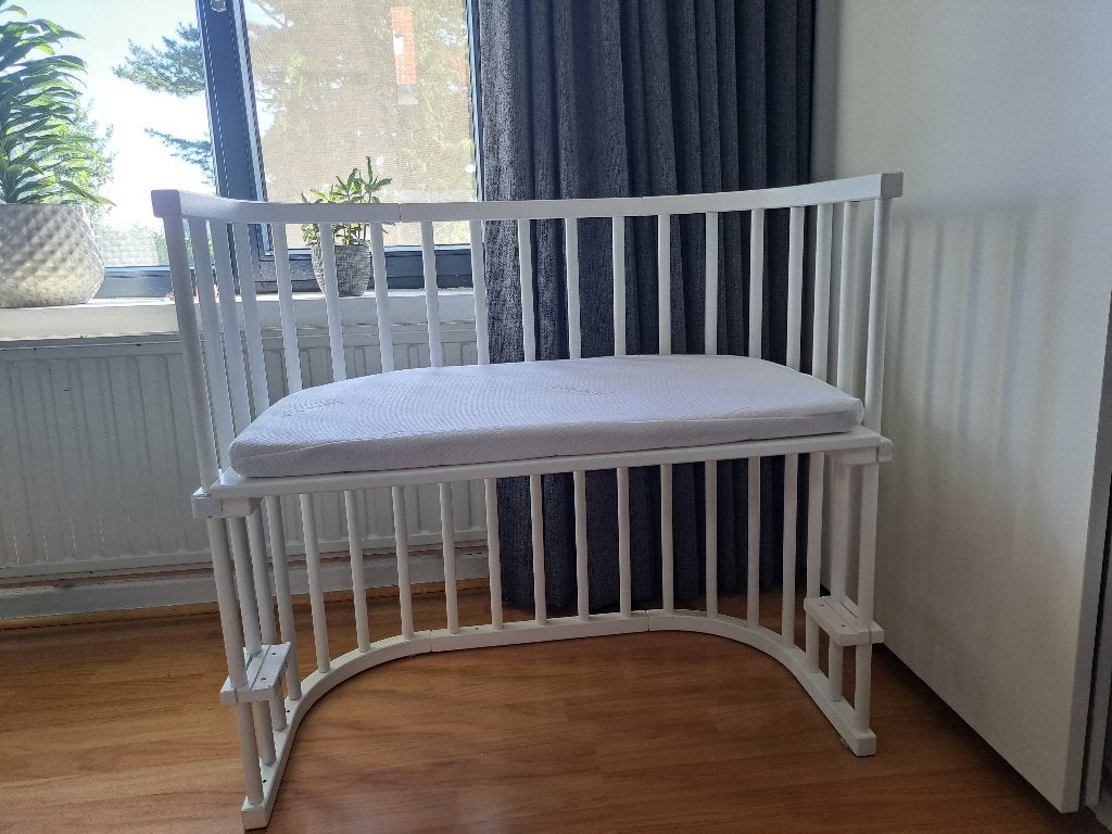 Cosleeper babybed, Ophalen, Zo goed als nieuw, Ledikant