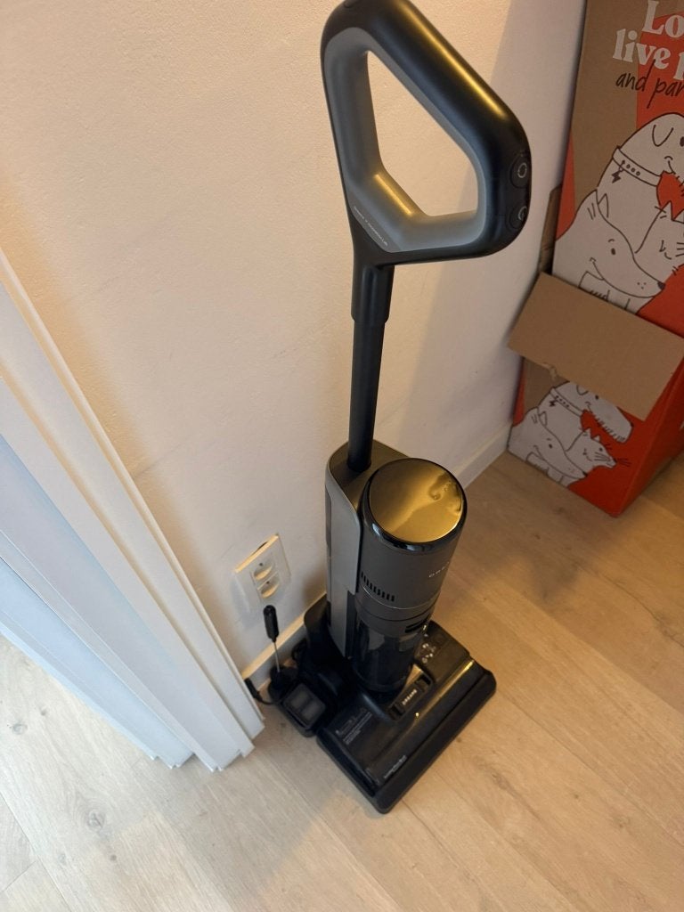 Stofzuiger, Dreame, Réservoir, Aspirateur balai, Enlèvement