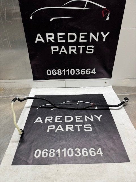 Mercedes W163 W203 W210 Brandstof Leiding A6120701332, Gebruikt, -, Ophalen of Verzenden, -