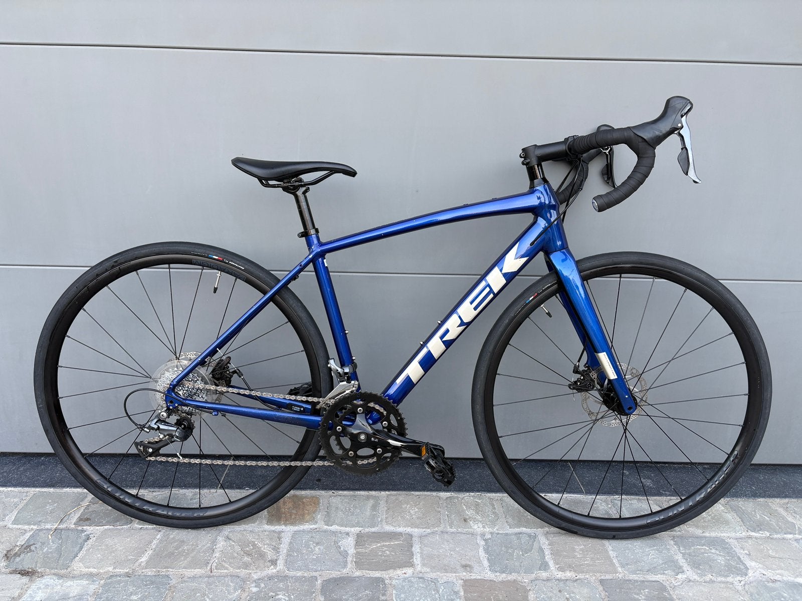 Trek Domane AL 2 (52 cm), Enlèvement, Comme neuf, Femmes, 28 pouces