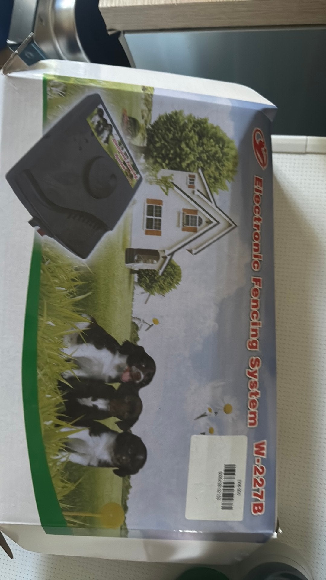 Onzichtbaar omheinig, Dieren en Toebehoren, Ophalen, Nieuw