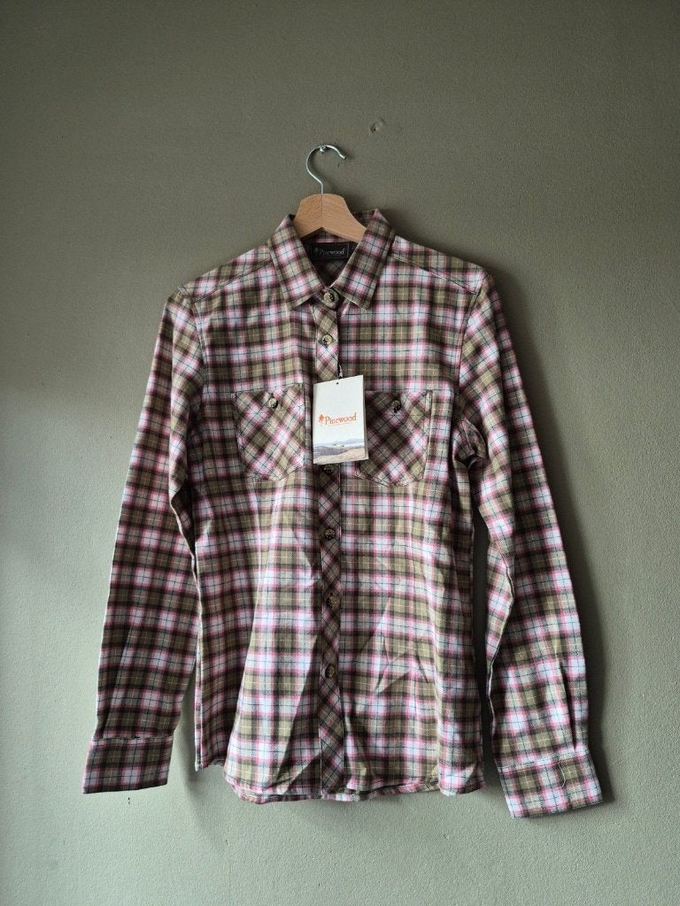 Pinewood Outdoor Shirt - Nieuw met lange mouwen, Meerkleurig, Pinewood, Nieuw, Ophalen of Verzenden