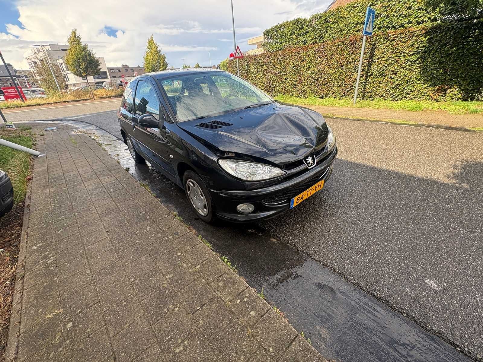 2007 - Peugeot - 206 - 1.4 Air-line 3 - Car, Gebruikt, Bedrijf, Euro 4, Stadsauto