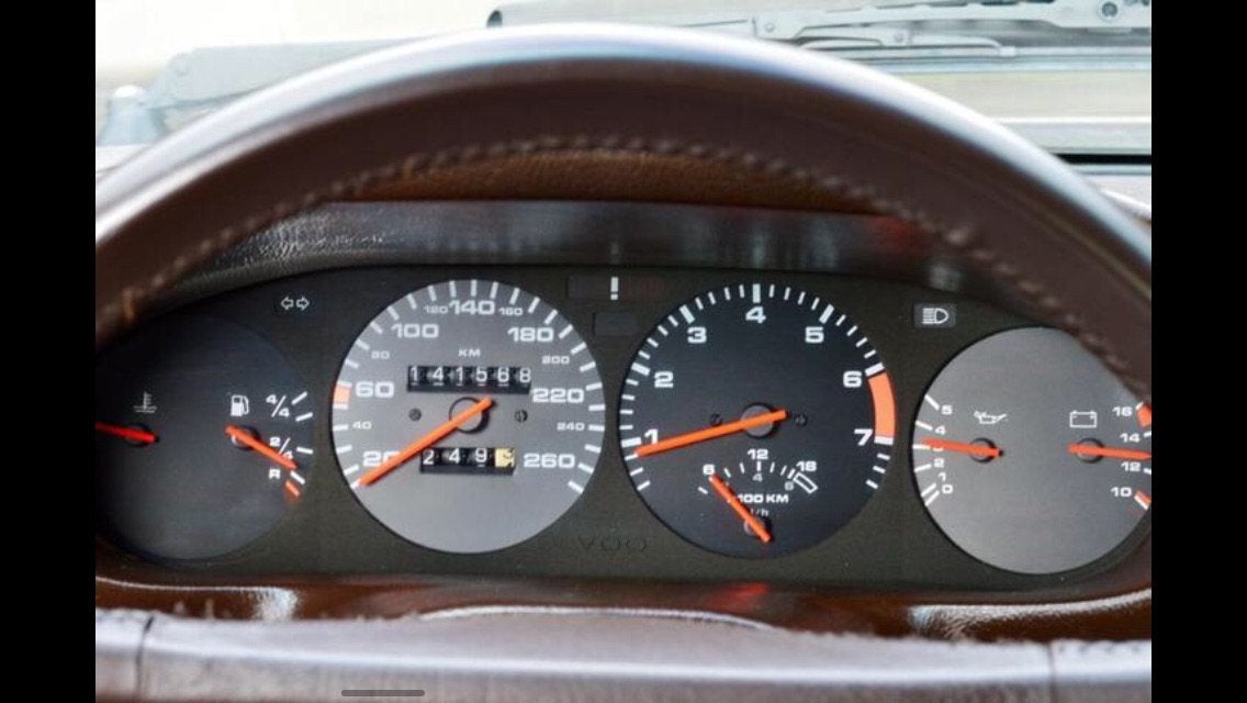 Porsche 928S - 1983 - manueel, foto 7