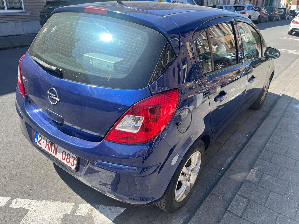Opel Corsa 1.4 Benzine, Auto's, Particulier, Corsa, Te koop, Benzine