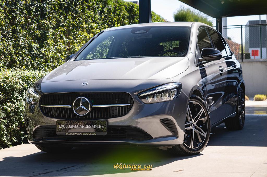Mercedes-Benz B 180 Luxury Line, Auto's, Mercedes-Benz, Bedrijf, 5 zetels, 5 deurs, Hybride Elektrisch/Benzine