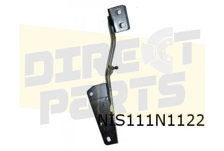 Nissan NV250 / Mercedes-Benz Citan / Renault Kangoo Motorkap, Auto-onderdelen, -, -, Nieuw, Ophalen of Verzenden