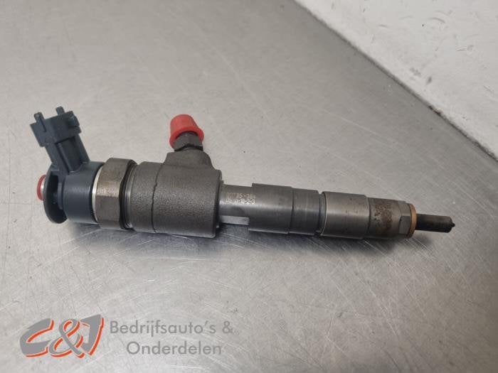Verstuiver (diesel) van een Citroen Berlingo, Gebruikt, -, Ophalen of Verzenden, -