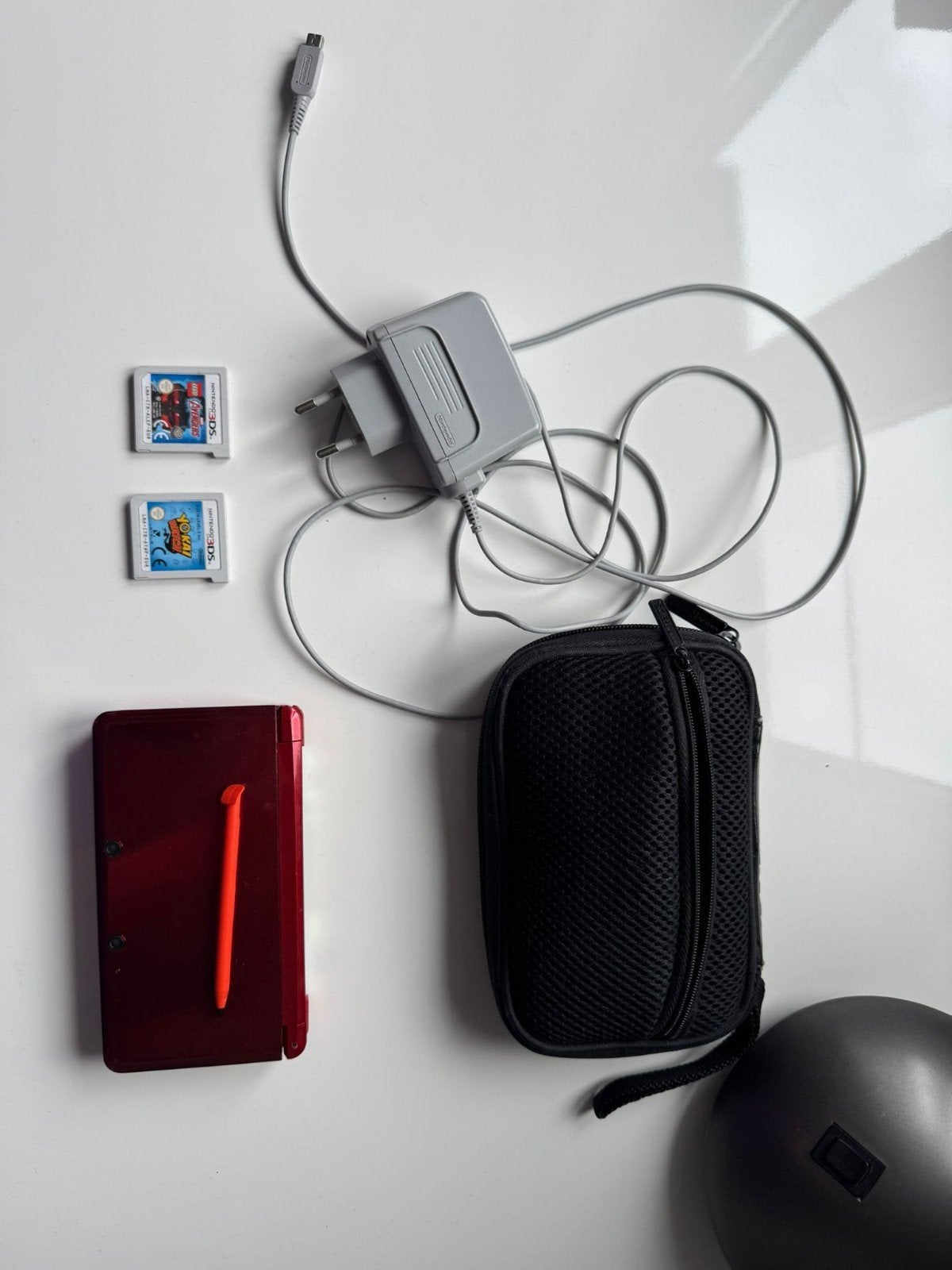 Nintendo 3DS modifiée, Enlèvement, 3DS