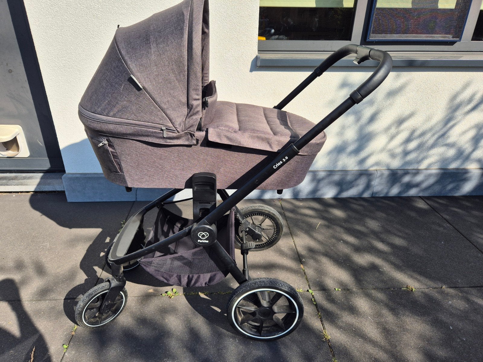 Pericles crios 3.0 kinderwagen, Ophalen, Kinderwagen