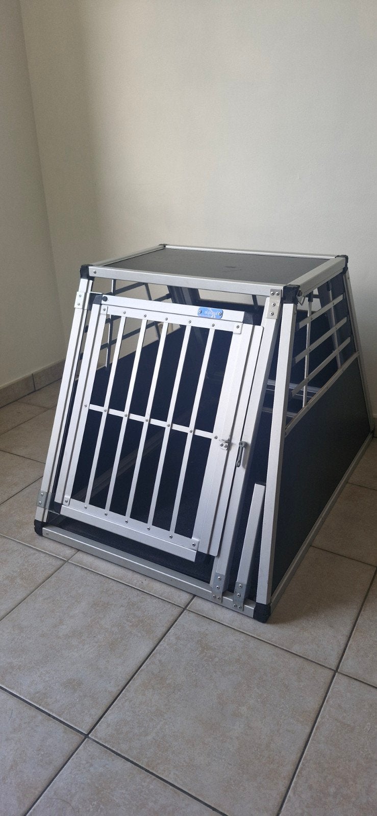 Autobench alpuna - N41 96x65x65cm, Dieren en Toebehoren, Ophalen