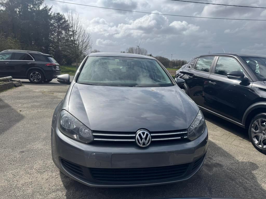 Volkswagen golf 1.6TDI, Autos, Achat, Entreprise, Boîte manuelle, Noir