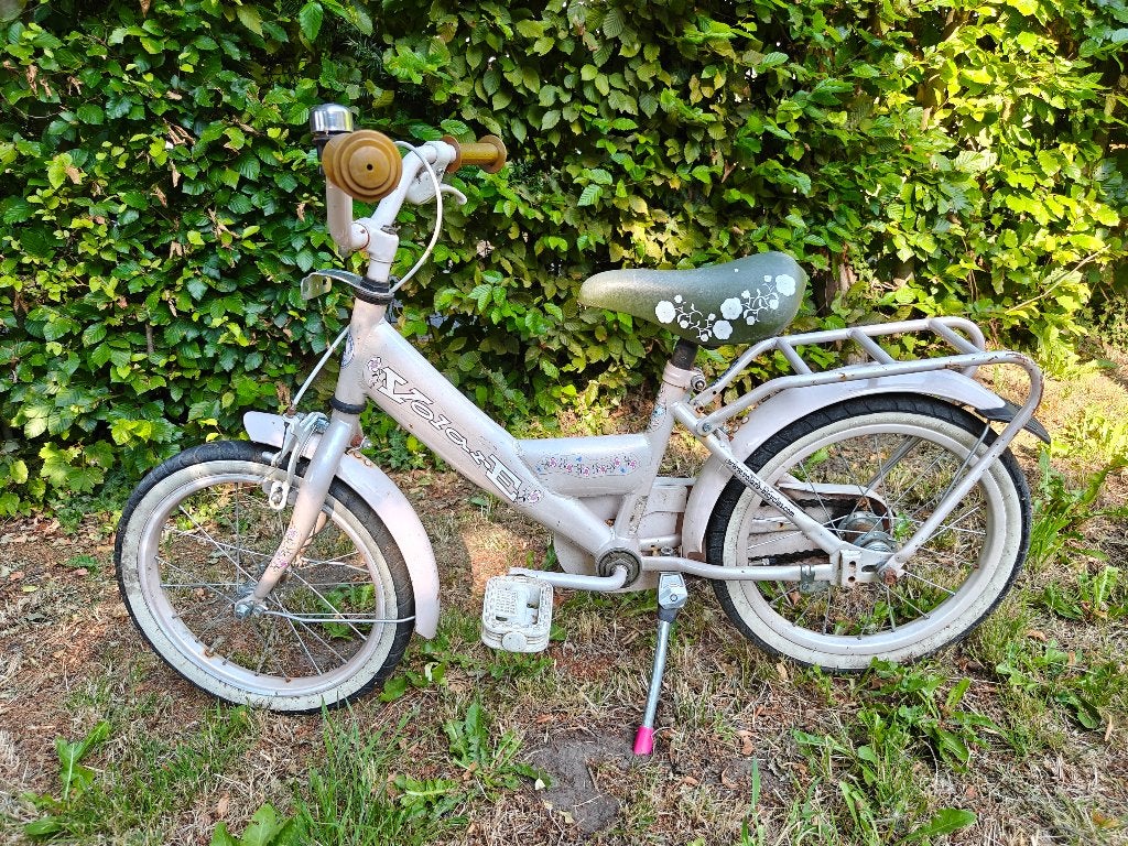 Meisjes fiets, Vittoria, Frein à rétropédalage, Utilisé, Frein à main