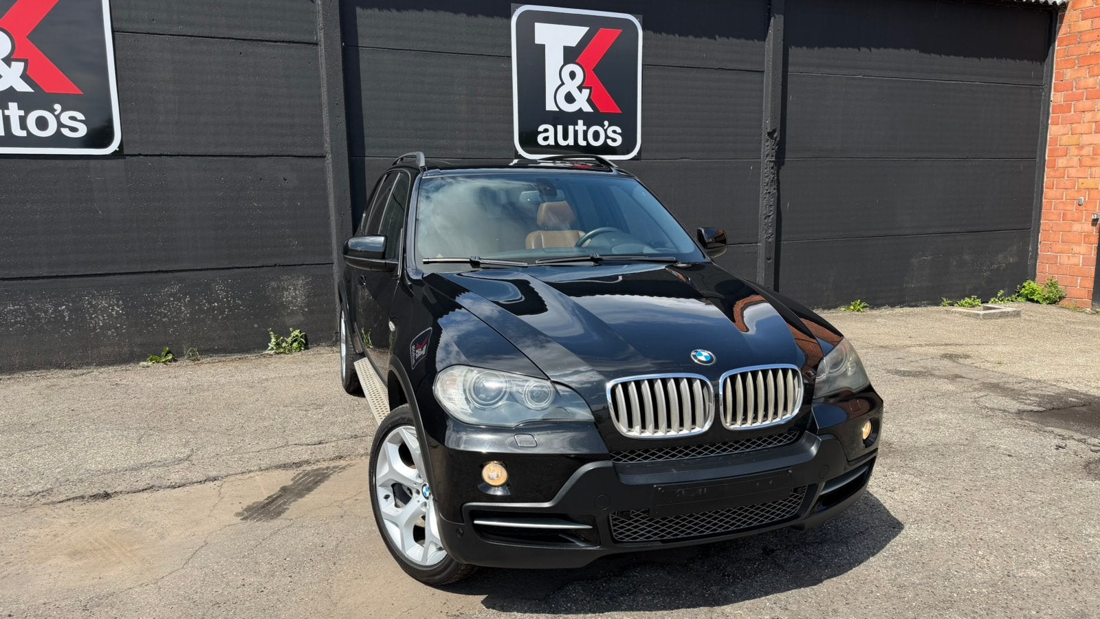 Bmw X5 3.0D 2008, Autos, Cuir, Achat, X5, Entreprise