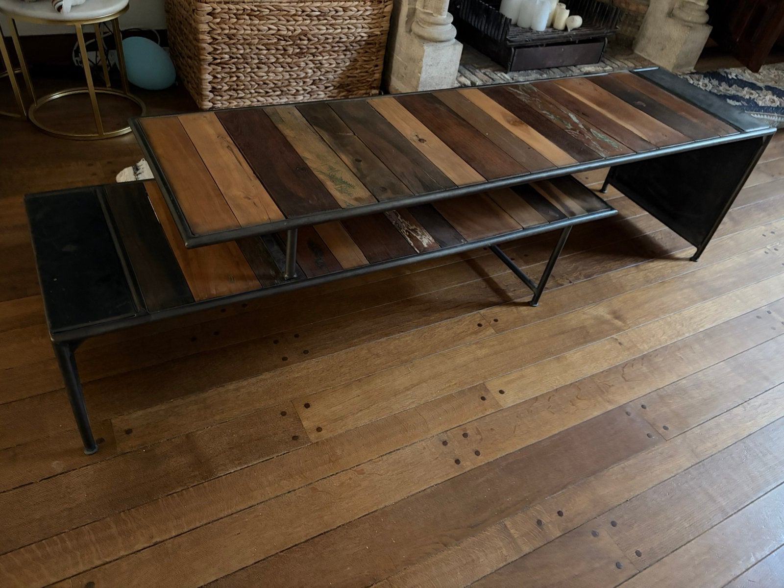 Meuble TV, Maison & Meubles, Armoires | Mobilier de télévision, Enlèvement, Comme neuf