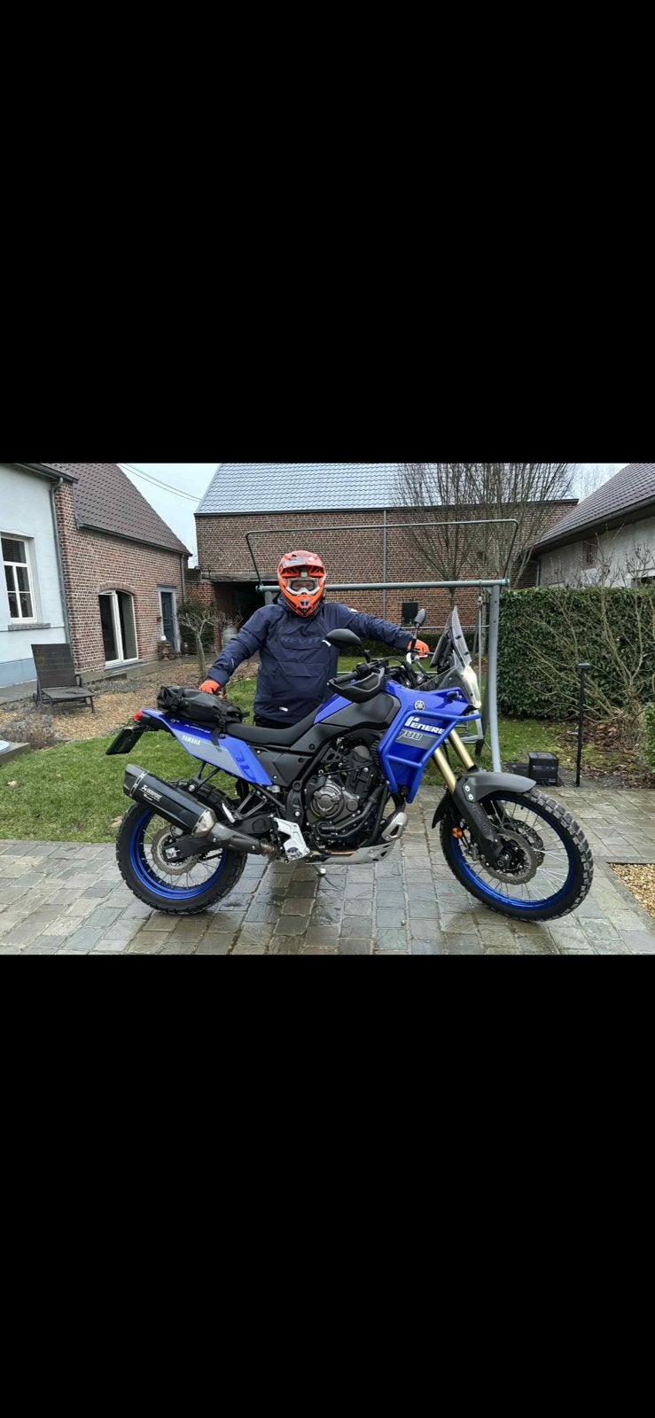 Yamaha tenere 2023, Motoren, Particulier, Enduro