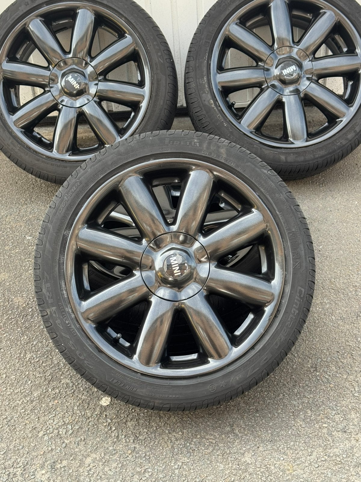 Jantes mini Cooper, Autos : Pièces & Accessoires, Pneus & Jantes, Enlèvement