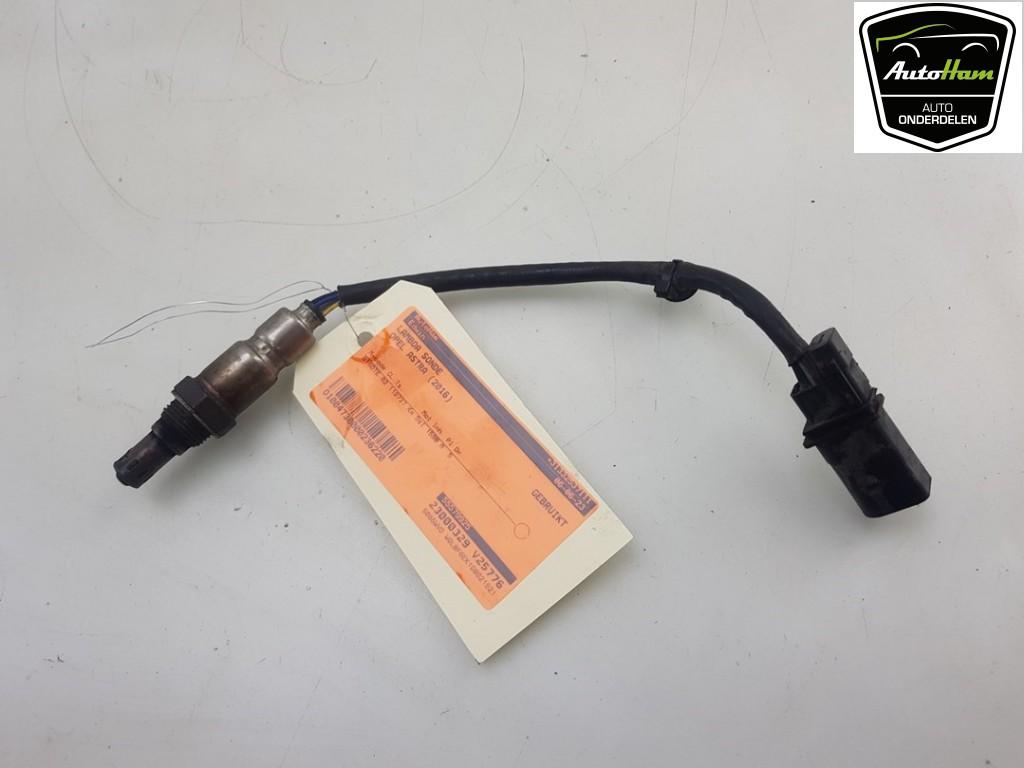 LAMBDASONDE Opel Astra K (01-2015/12-2022) (|55579925|), Gebruikt, Opel