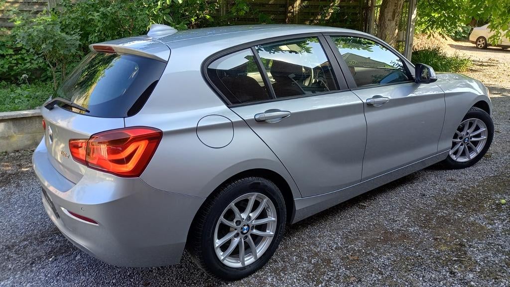 Bmw 116d 2017, Autos, Particulier, Achat