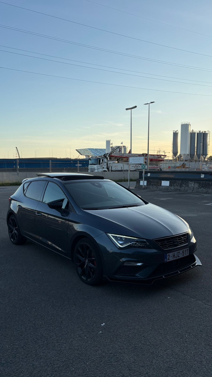 SEAT Leon 1.5 TSI FR - 2020, Achat, Leon, Autres couleurs, Noir