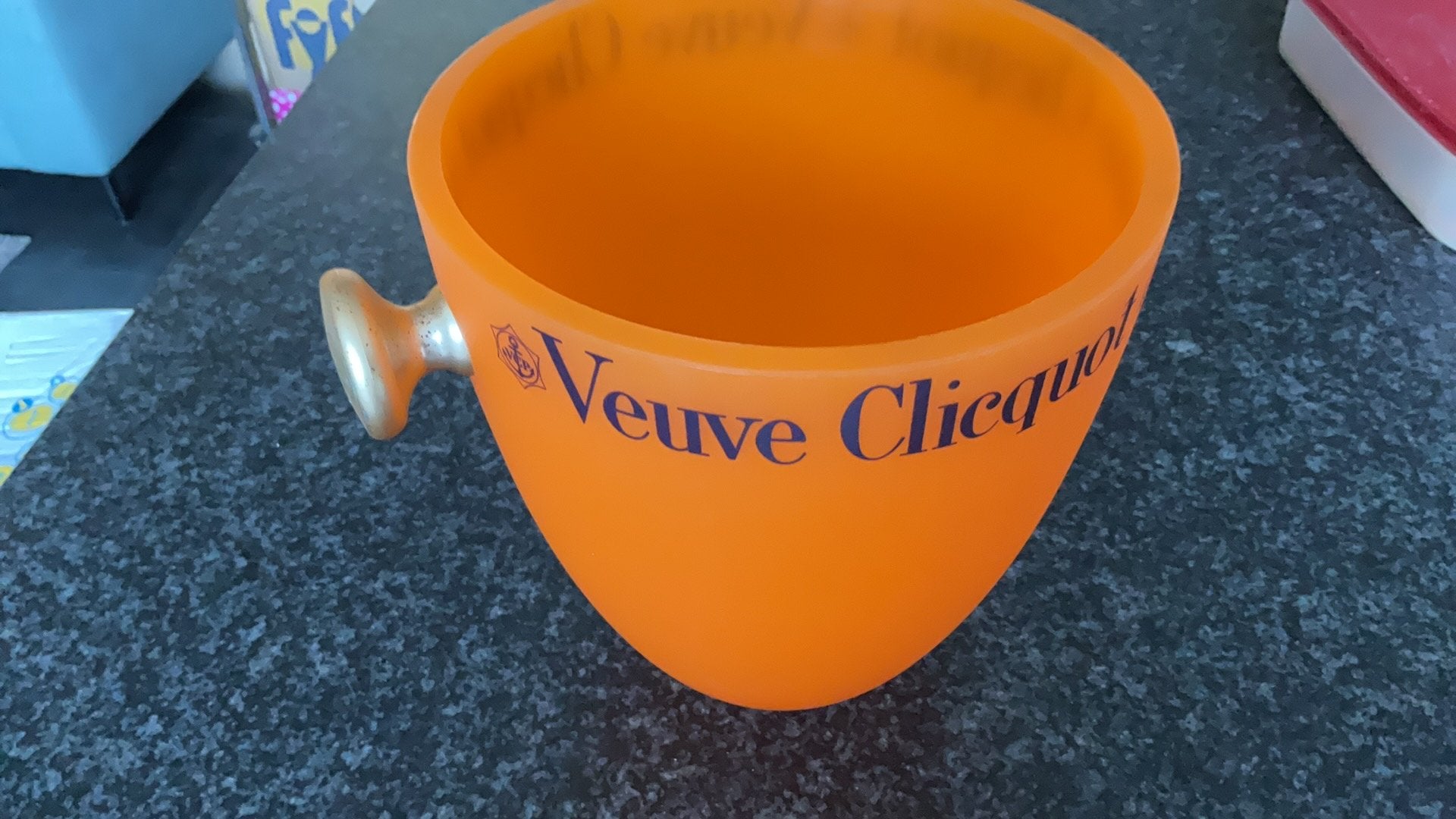 Veuve Clicquot Ijsemmer, Verzamelen, Ophalen of Verzenden, Zo goed als nieuw