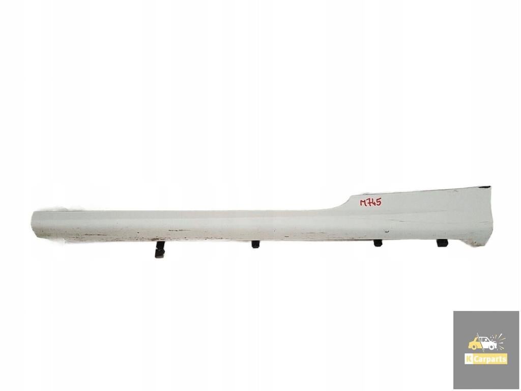 222222222222, Dorpelstrip LINKS Opel Corsa E OPC LINE 3d, Gebruikt, Opel Automobile GmbH, Kontakt@opel-infoservice.de, Opel