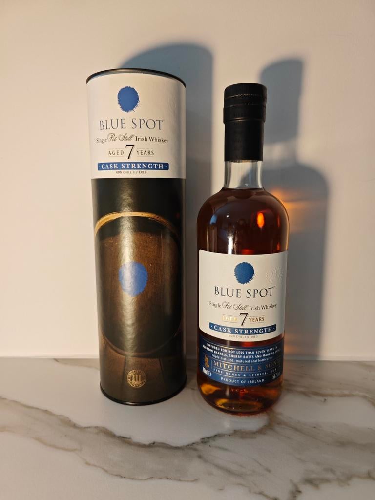 Blue spot - 2020 - 58,7%, Ophalen of Verzenden