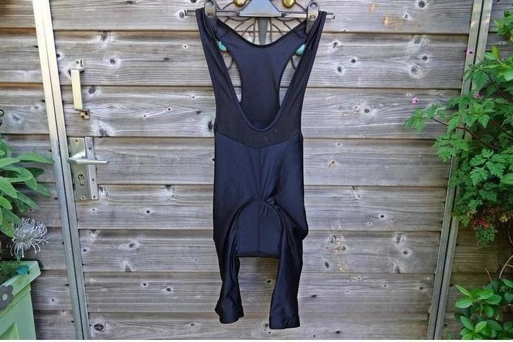Splinternieuwe! Osaga wielrenbroek maat S met bretels, Vêtements d'extérieur, Osaga, Envoi, Neuf