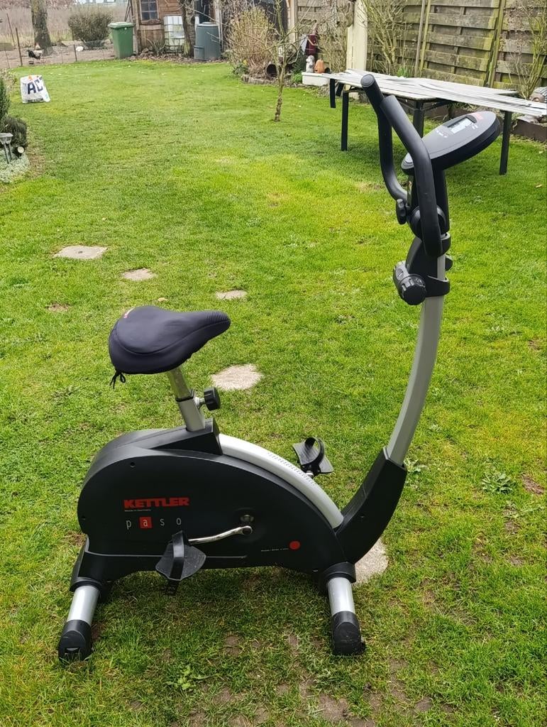 Hometrainer, Enlèvement, Vélo d'appartement