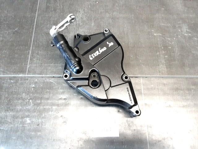 GSXR600 2008 - 2010 Suzuki Kettingcover D1-61023