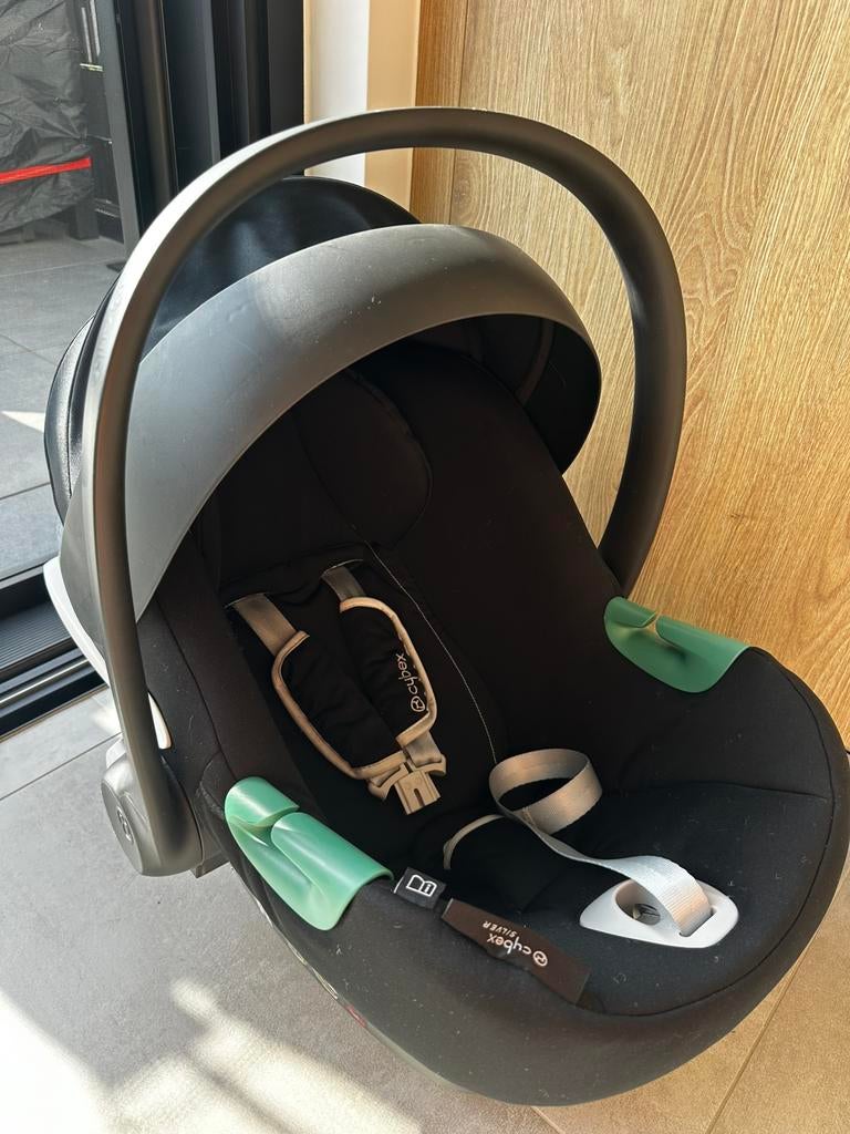Cybex atonautostoel, Ophalen, Zo goed als nieuw