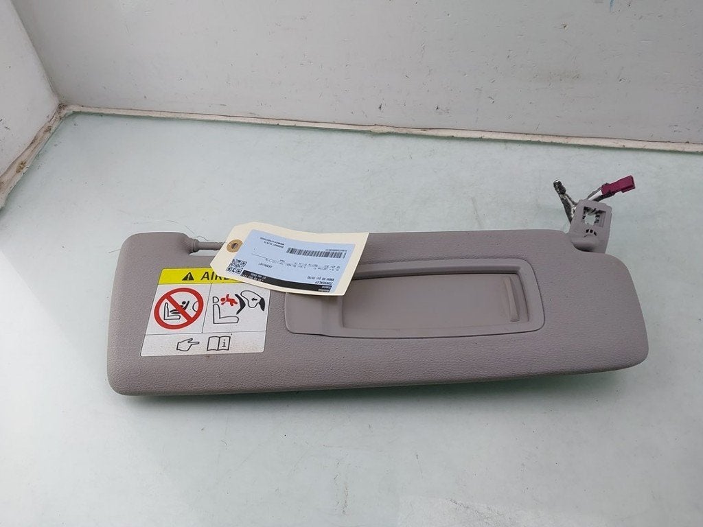 ZONNEKLEP BMW X5 (F15) (01-2013/07-2018) (|NIETAFLEESBAAR|), Dhr. J. Ham, Gebruikt, Administratie@autoham.nl, BMW