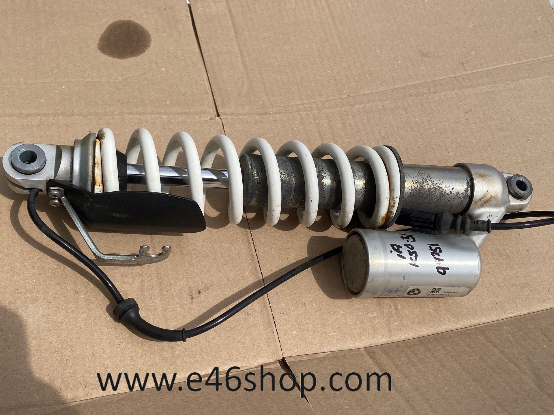 ACHTERVEER BMW R1200GS R1250GS K50 K51 2016, Gebruikt, -, -, Ophalen of Verzenden