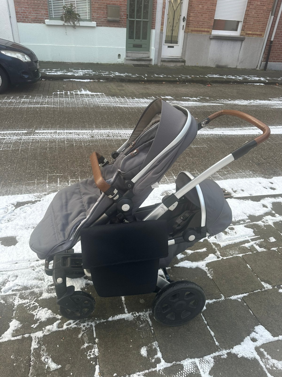 Joolz Geo2, Kinderen en Baby's, Ophalen, Zo goed als nieuw, Kinderwagen