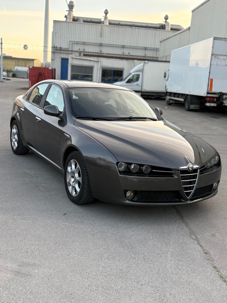 ALFA ROMEO 159 1.9Diesel, Autos, Alfa Romeo, Achat, Entreprise, Diesel