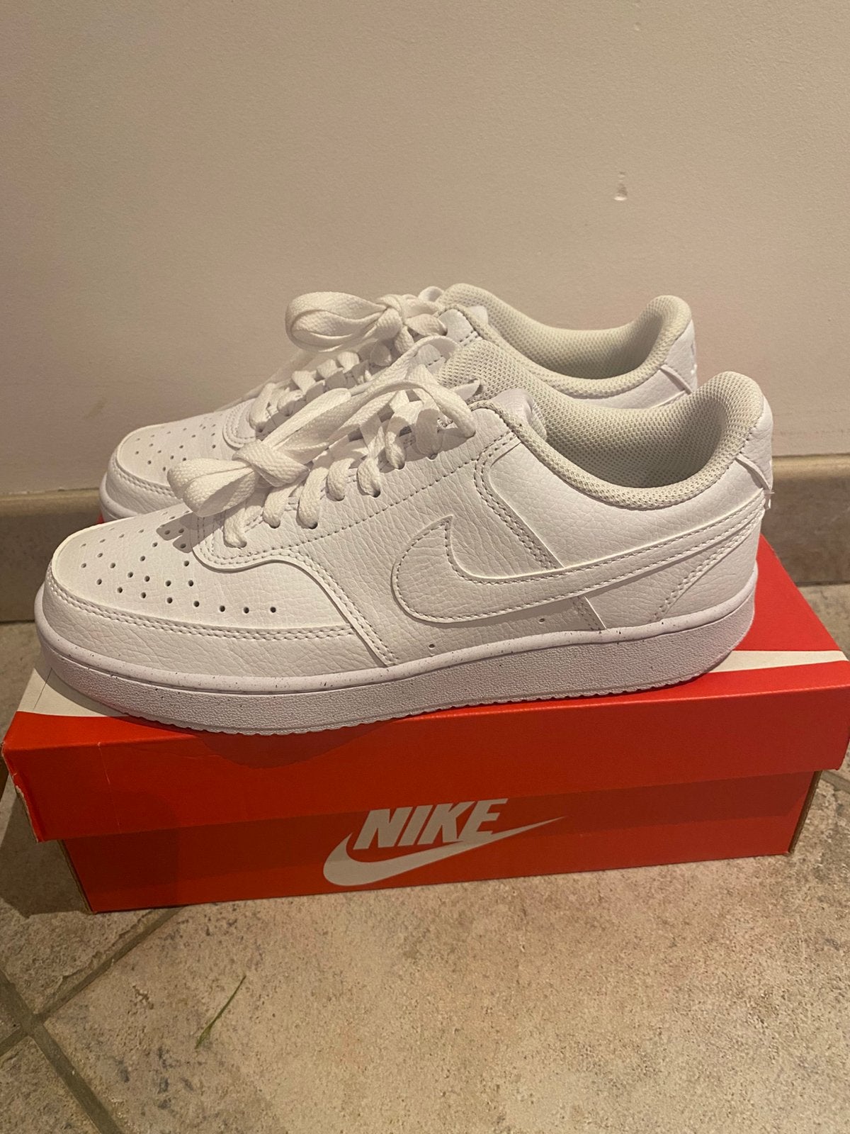 Nike court vision, Enlèvement ou Envoi, Comme neuf, Chaussures