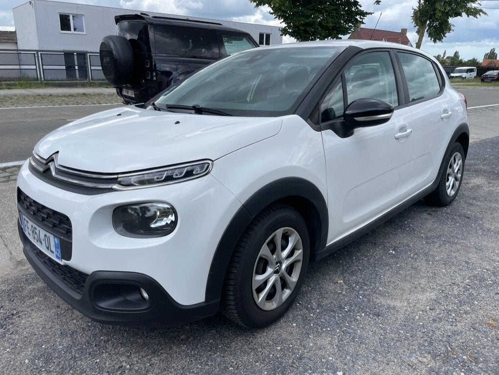 Citroen C3, 1.5d, 75kw,135.000km, EURO6D, Airco,, Auto diversen