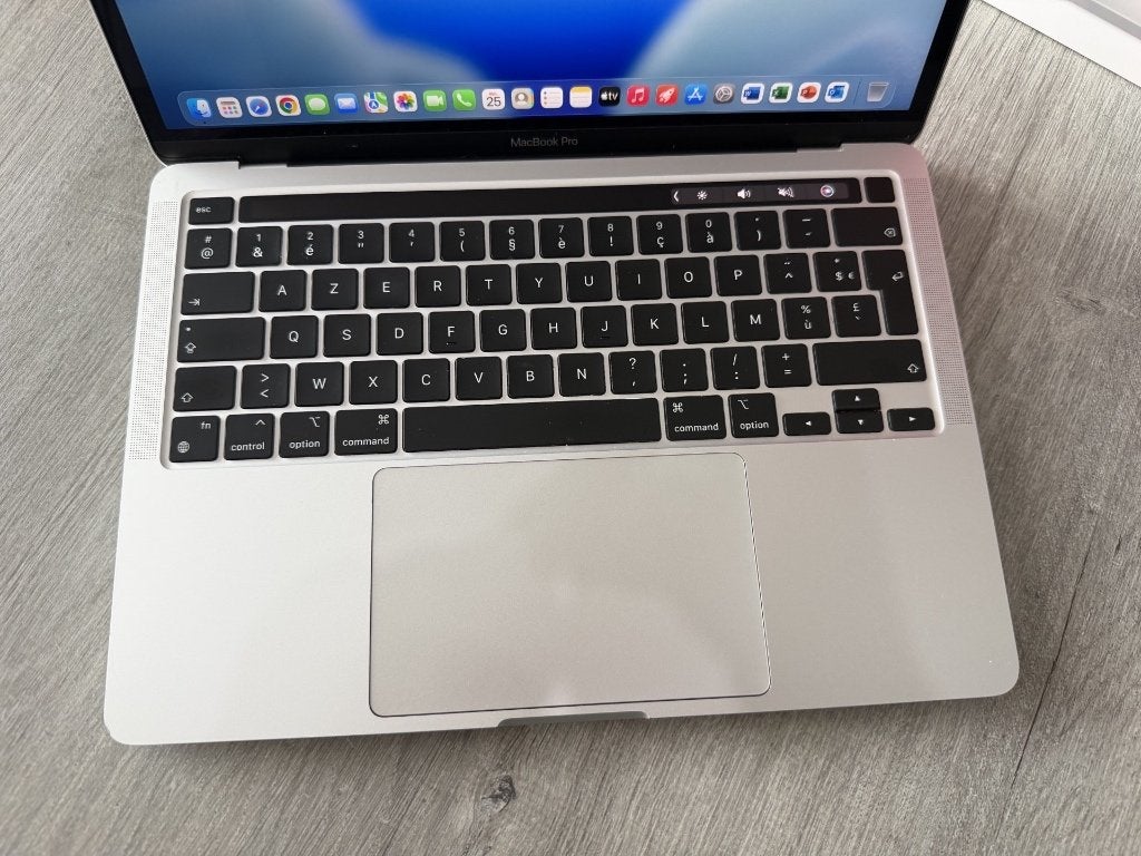 Macbook Pro 13 - Apple M2 / 8 GB / 256 Go SSD, Informatique & Logiciels, Enlèvement, Azerty, 8 GB, MacBook Pro