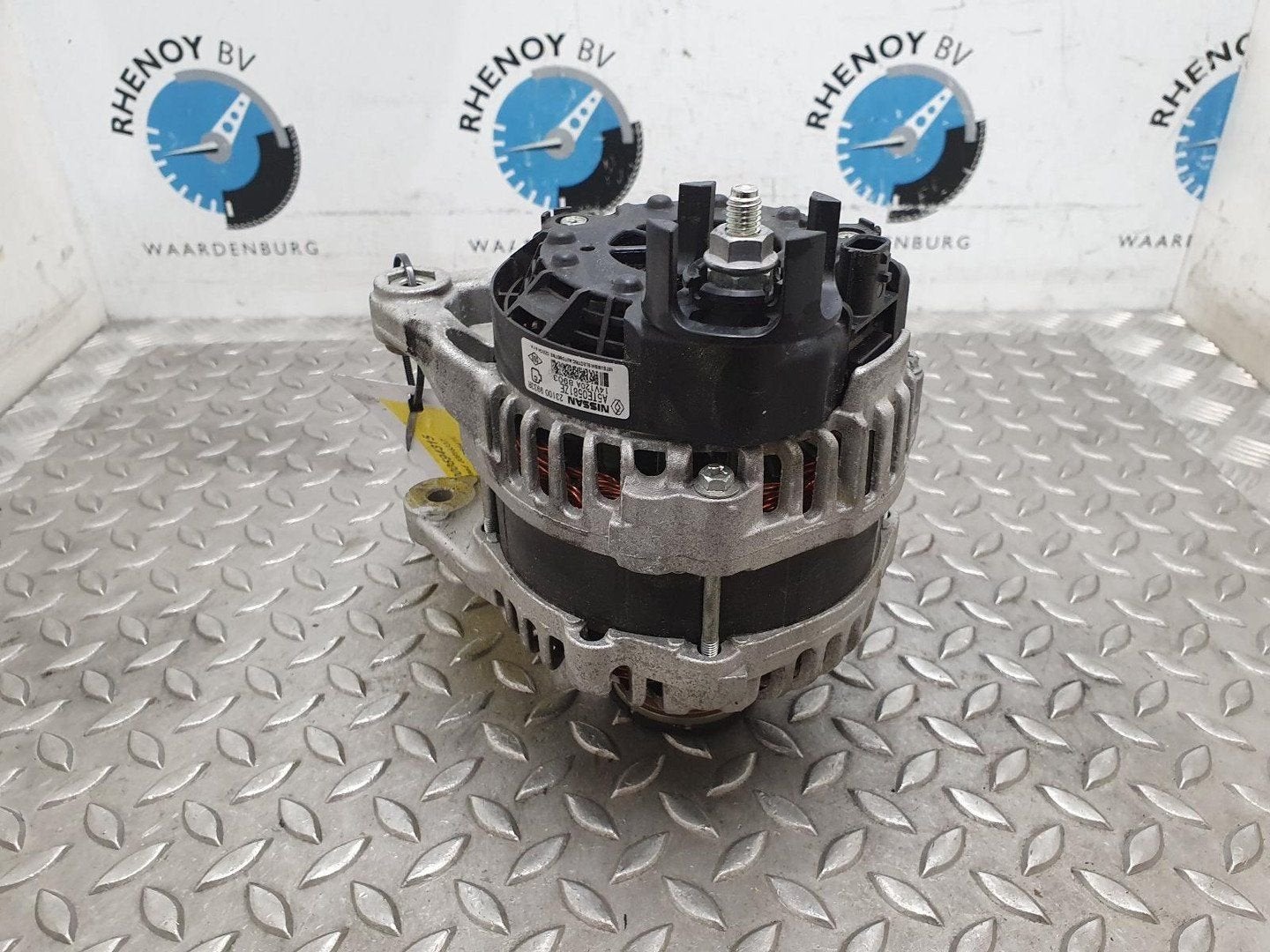 RENAULT MEGANE DYNAMO 2019, Ophalen of Verzenden, Gebruikt, Stiba lid