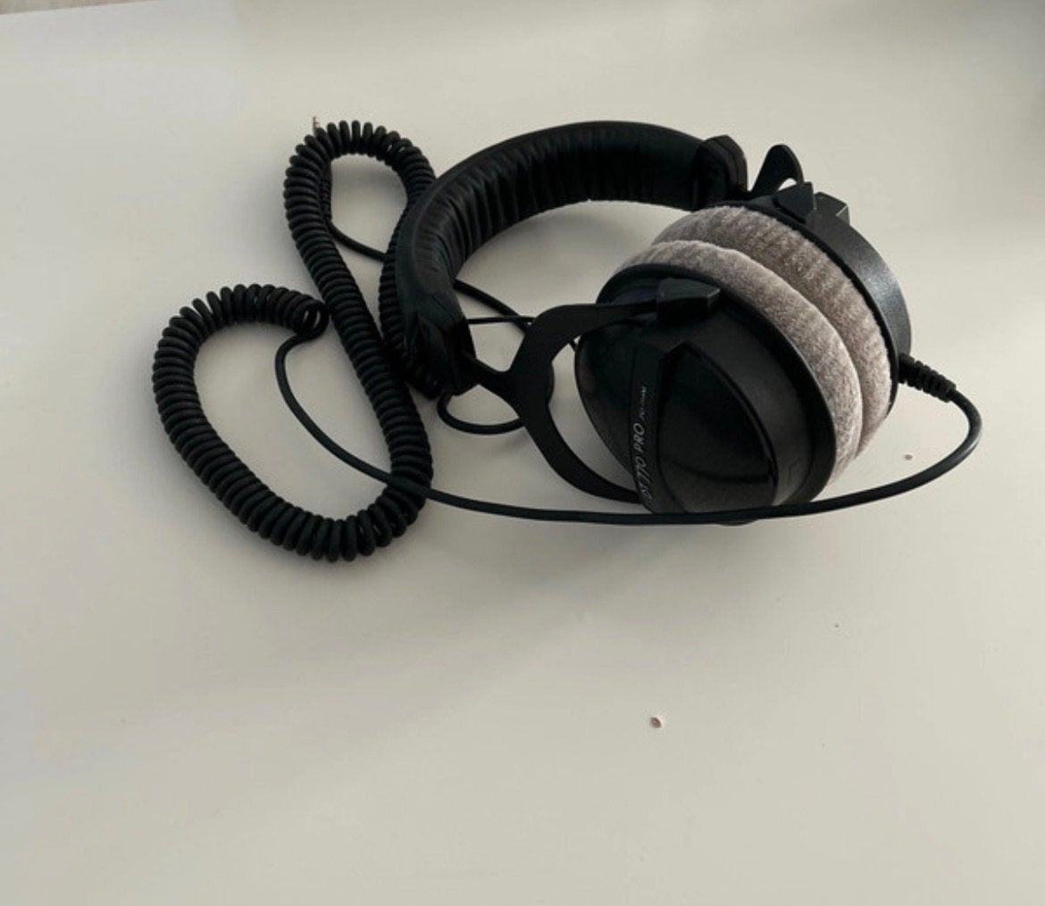 Beyerdynamic DT 770 Pro 250 OHM, Audio, Tv en Foto, Hoofdtelefoons, Ophalen of Verzenden, Zo goed als nieuw, Beyerdynamic